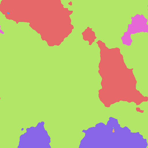 Карта регионов